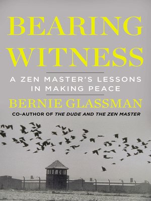 Bearing Witness - ebook